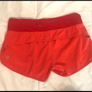 LULULEMON Shorts size 4